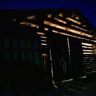 Greco im Gässli am Abend