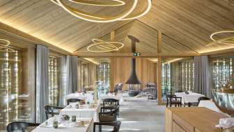 Hotel Post Andeer Gourmetrestaurant