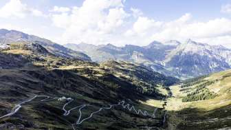 FreiPass Splügen - Autofreier Splügenpass
