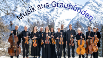 Konzert mit dem Orchester Engadin