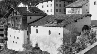 2026 Splügen Architekturrundgang  (© Guido Baselgia  Malans)