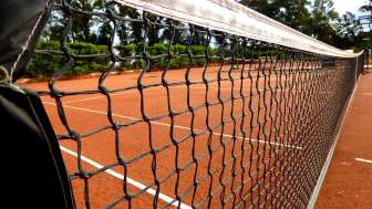 Tennisplatz Andeer