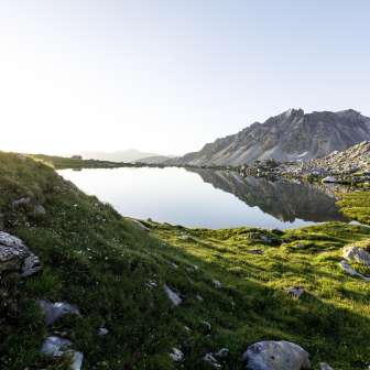 Der Lai Grand am Schamserberg