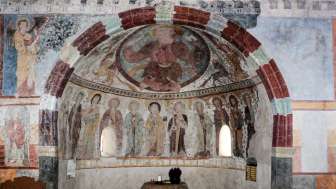 Schamser Perle - Kirchenführung Schamser Perle - Kirchenführung