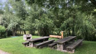 Feuerstelle Im Ried Masein