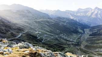 Splügenpass Splügenpass