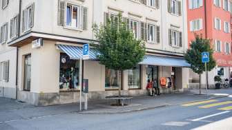 Bruder Sport in Thusis