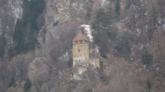 Burg Oberjuvalt