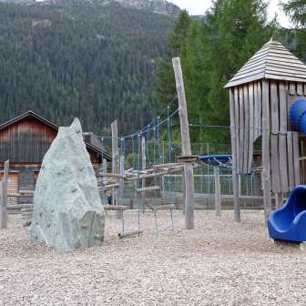 Spielplatz Sufers