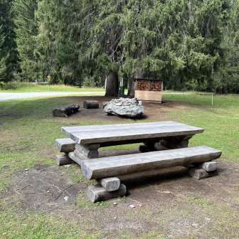 Feuerstelle Schwarzwald Nufenen