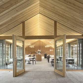 Hotel Post Andeer Gourmetrestaurant