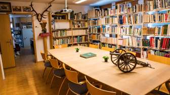 Das Kulturarchiv Cazis in Tartar