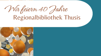 2026 Regionalbibliothek Jubliläum