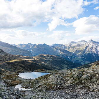 Bergseeli Splügenpass