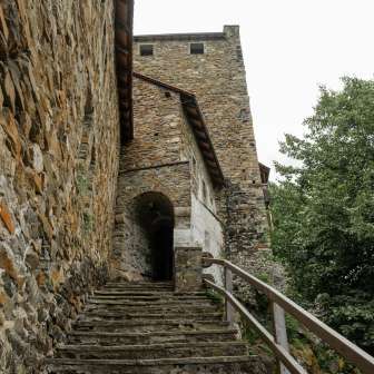Jugendherberge Sils im Domleschg 03 ©Leonidas Portmann