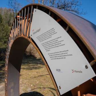 Sinnesoase Petrushügel