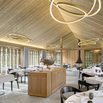 Hotel Post Andeer Gourmetrestaurant