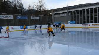 Truffli Cup 2025 - Nachwuchs-Eishockey-Turnier