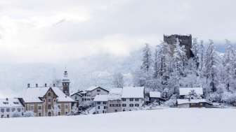 Schloss Sins Paspels