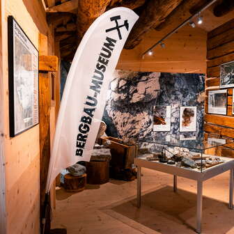 Bergbau-Museum Innerferrera