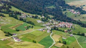 Flerden im Sommer