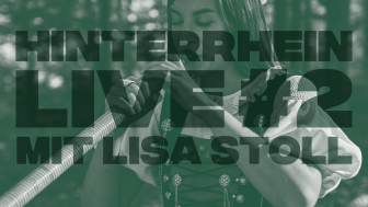 Hinterrhein Live - Konzert mit Lisa Stoll Hinterrhein Live - Konzert mit Lisa Stoll