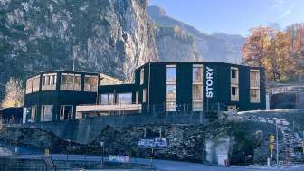 Story Thusis in Graubünden 