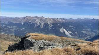 Geführte Wanderung aufs Muttnerhorn