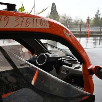 E-Tuk-Tuk von Subeez