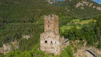 Burgruine Campell