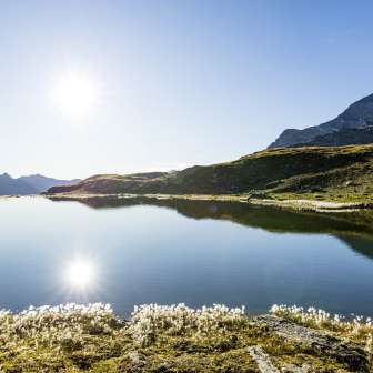 Die Flüeseen im Avers