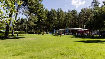 Das Restaurant in der Badi Thusis Das Restaurant in der Badi Thusis