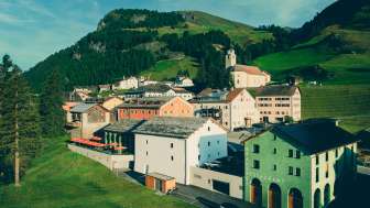 Speluca Brauerei in Splügen