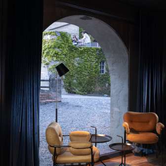 Das Vegi Restuarant Oz in Fürstenau