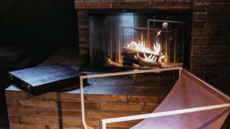 Casa Caminada - am Kamin gemütliche den Tag ausklingen lassen