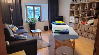 Praxis Carevital by Ingrid Thönen