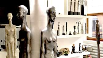 Kunsthalle an der Albula in Sils i.D.