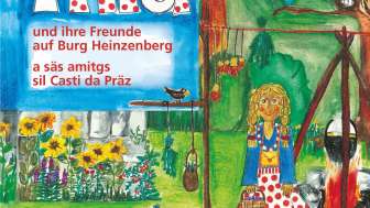 Kindergeschichte "Tilla und ihre Freunde auf Burg Heinzenberg"