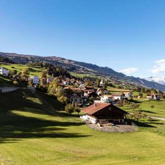 Masein im Sommer