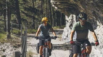 Glacier Bike Tour