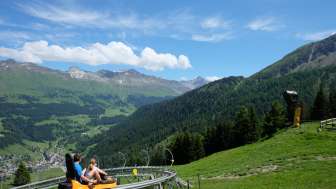 2026 Cembro Wanderung Feldis Churwalden Rodelbahn