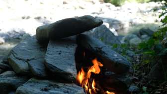 Natur als Buffet – Outdoor Cooking 