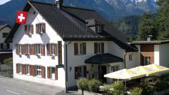 Das Gasthaus Waldheim in Fürstenaubruck Das Gasthaus Waldheim in Fürstenaubruck