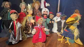 2026 Feldiser Kulturtage Puppentheater