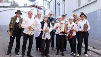 30 Jahre Wakkerpreis Splügen: Ausstellungseröffnung und ein Libretto 30 Jahre Wakkerpreis Splügen: Ausstellungseröffnung und ein Libretto