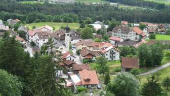 Rodels Dorf
