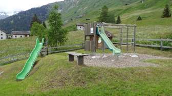 Spielplatz Nufenen