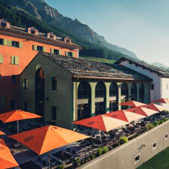 Speluca Biergarten