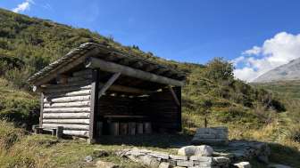 Feuerstelle Dürrabüel