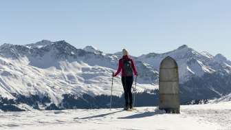 Der Dreibündenstein